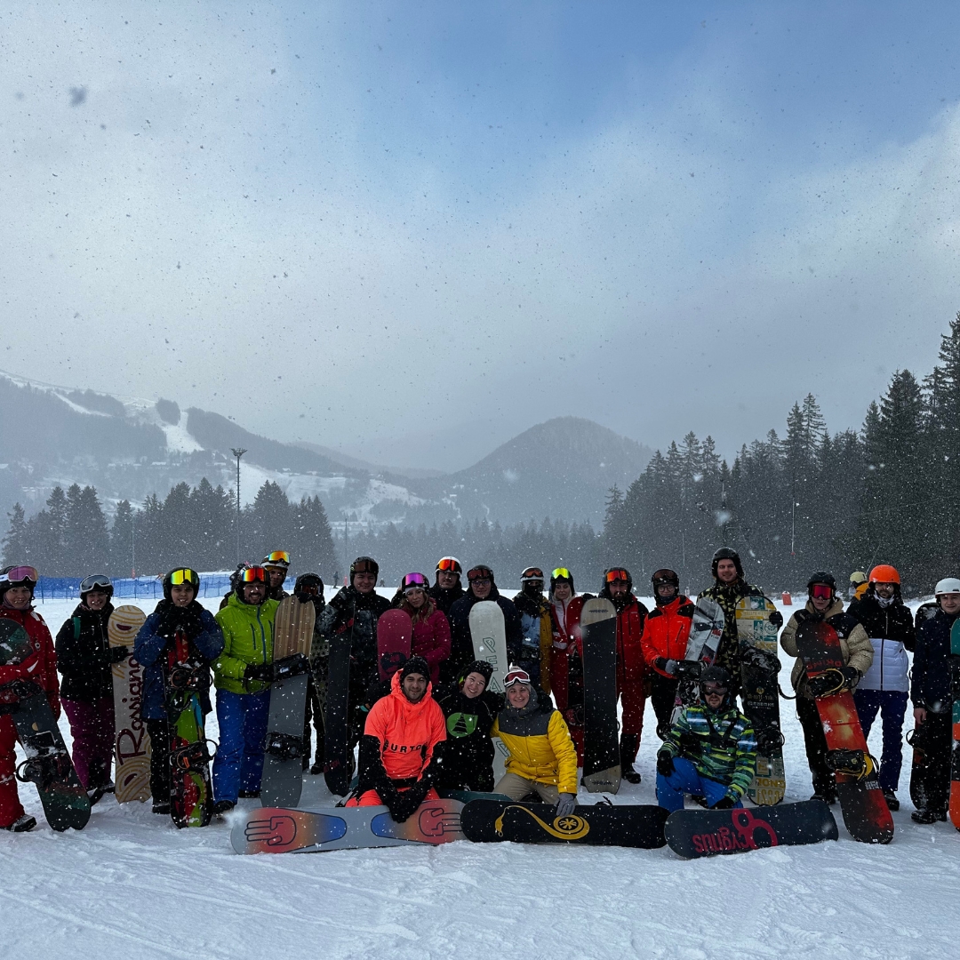 Budapest x Donovaly Túra