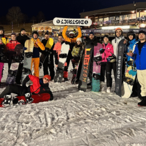 Éjszakai Túra x Donovaly